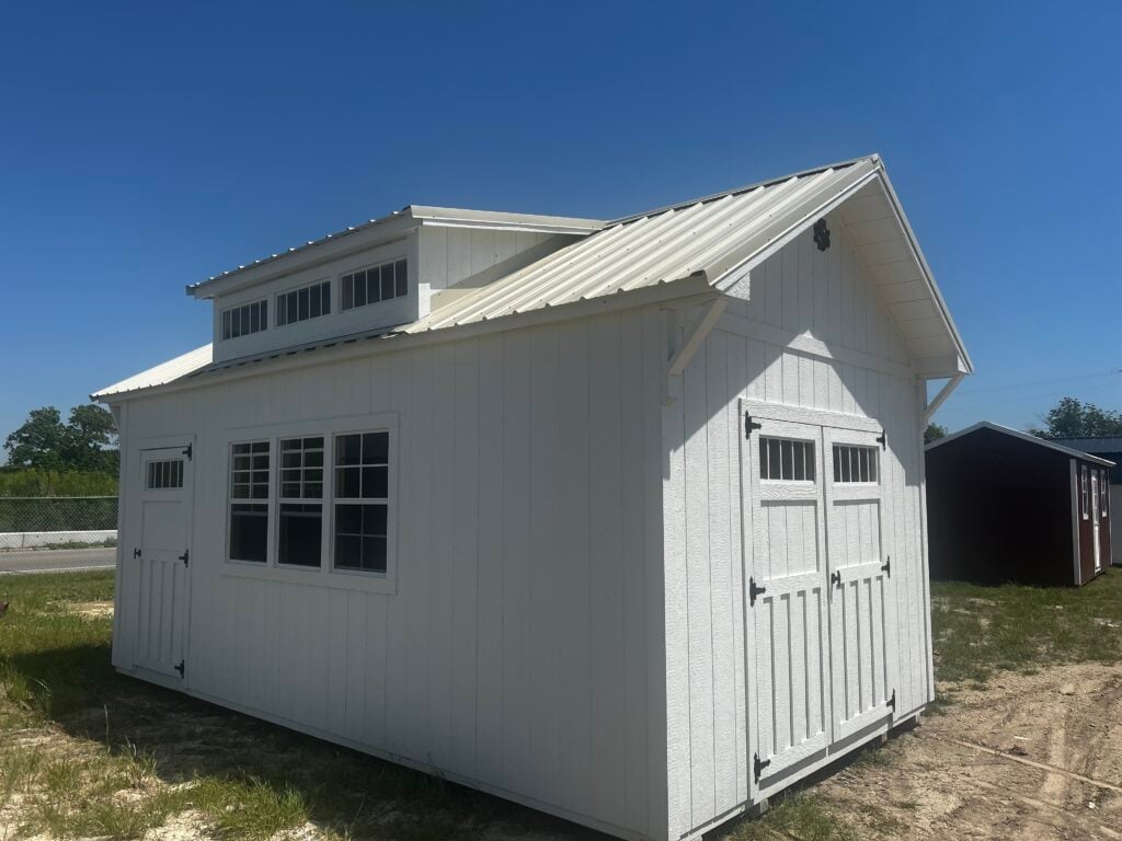 Storage Shed