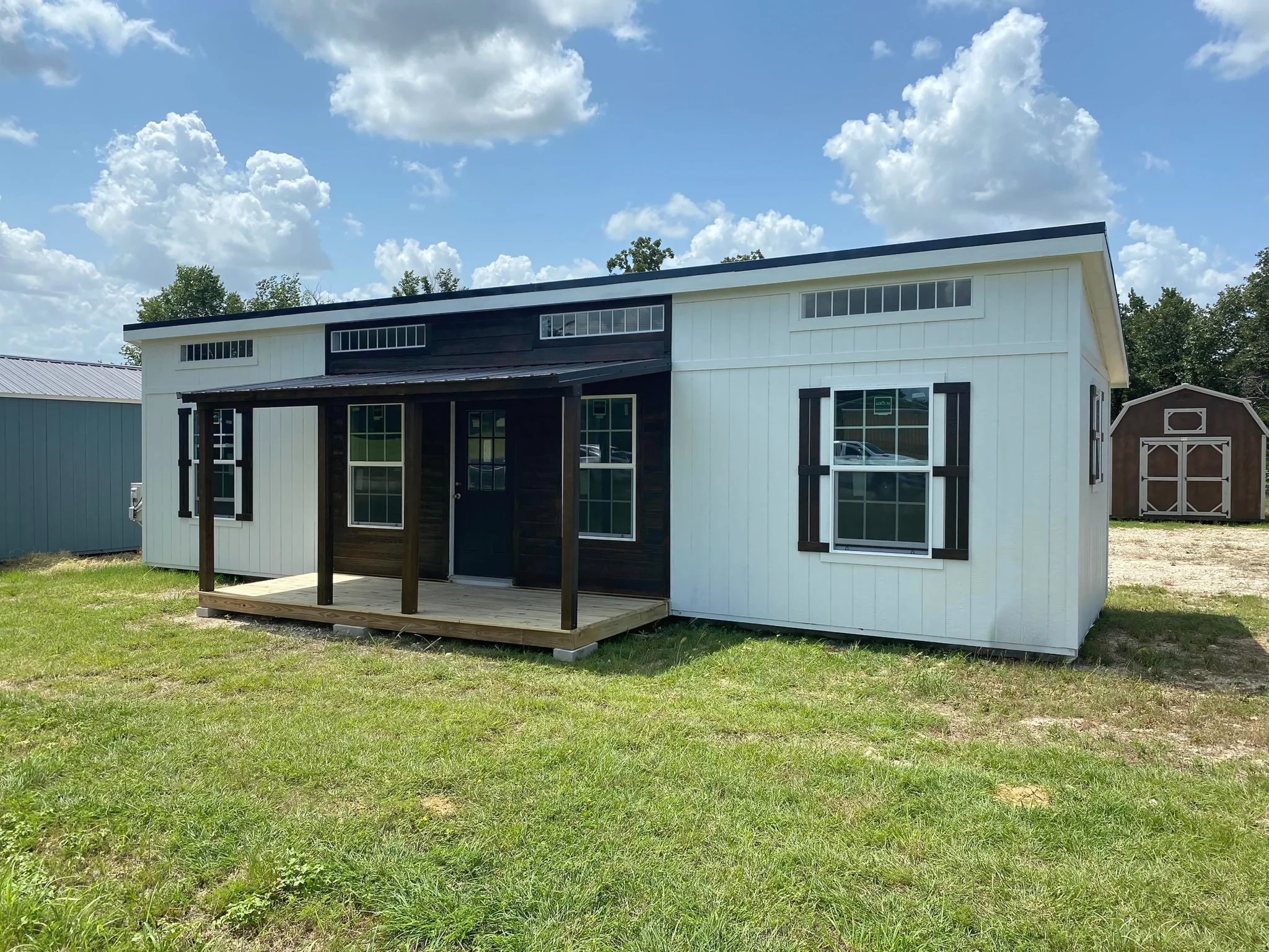 SSS portable buildings of Nashville
