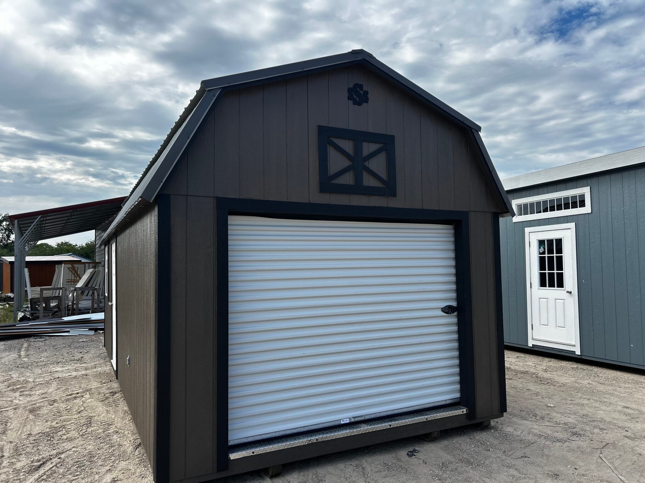 SSS portable buildings of Nashville