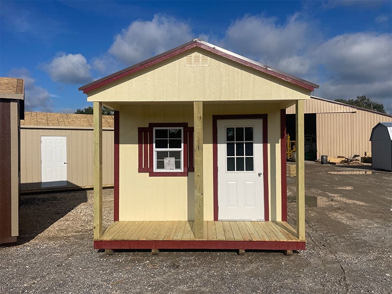12x24 cabin available rent-to-own in Texas