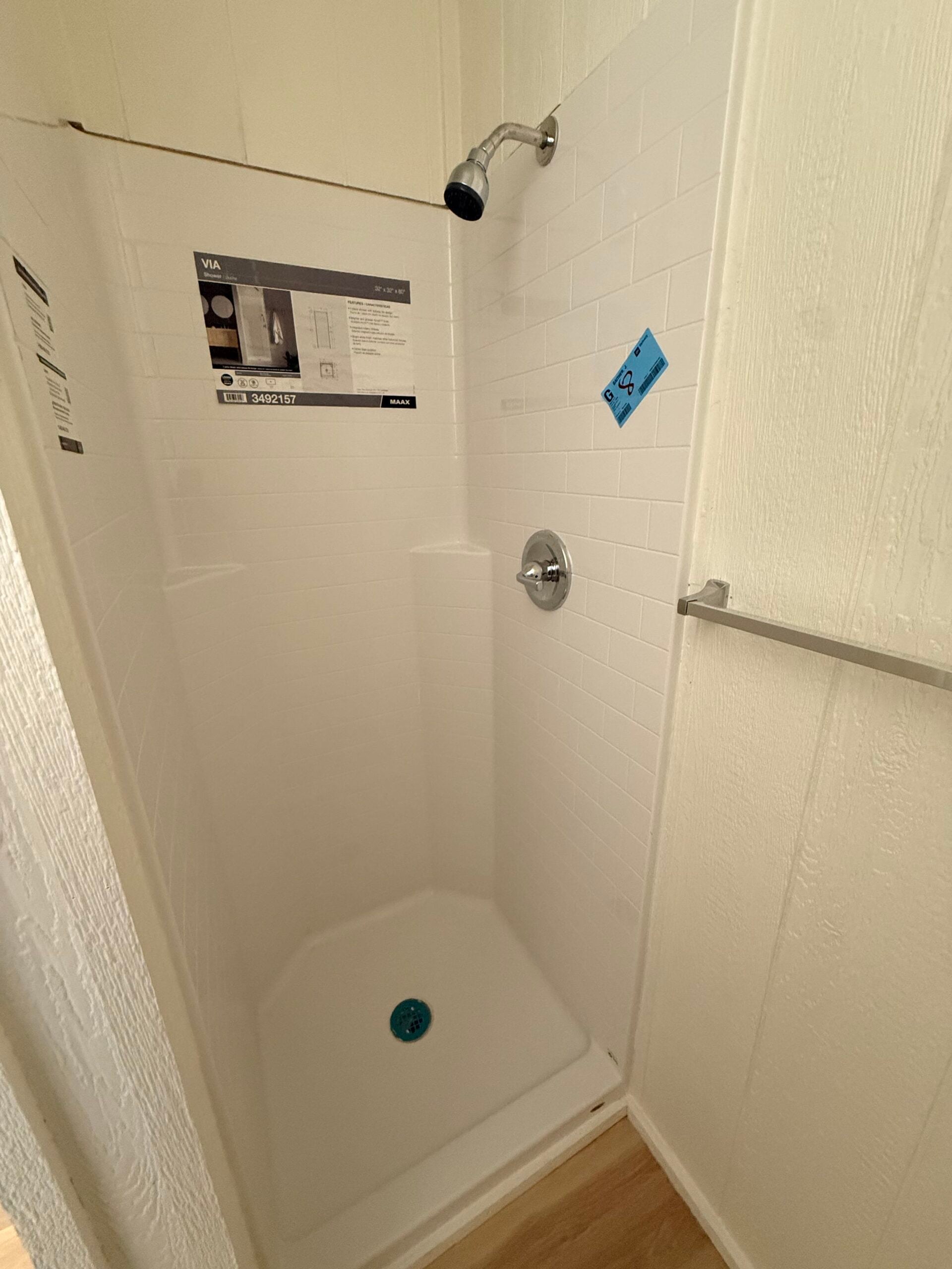 Tiny home view