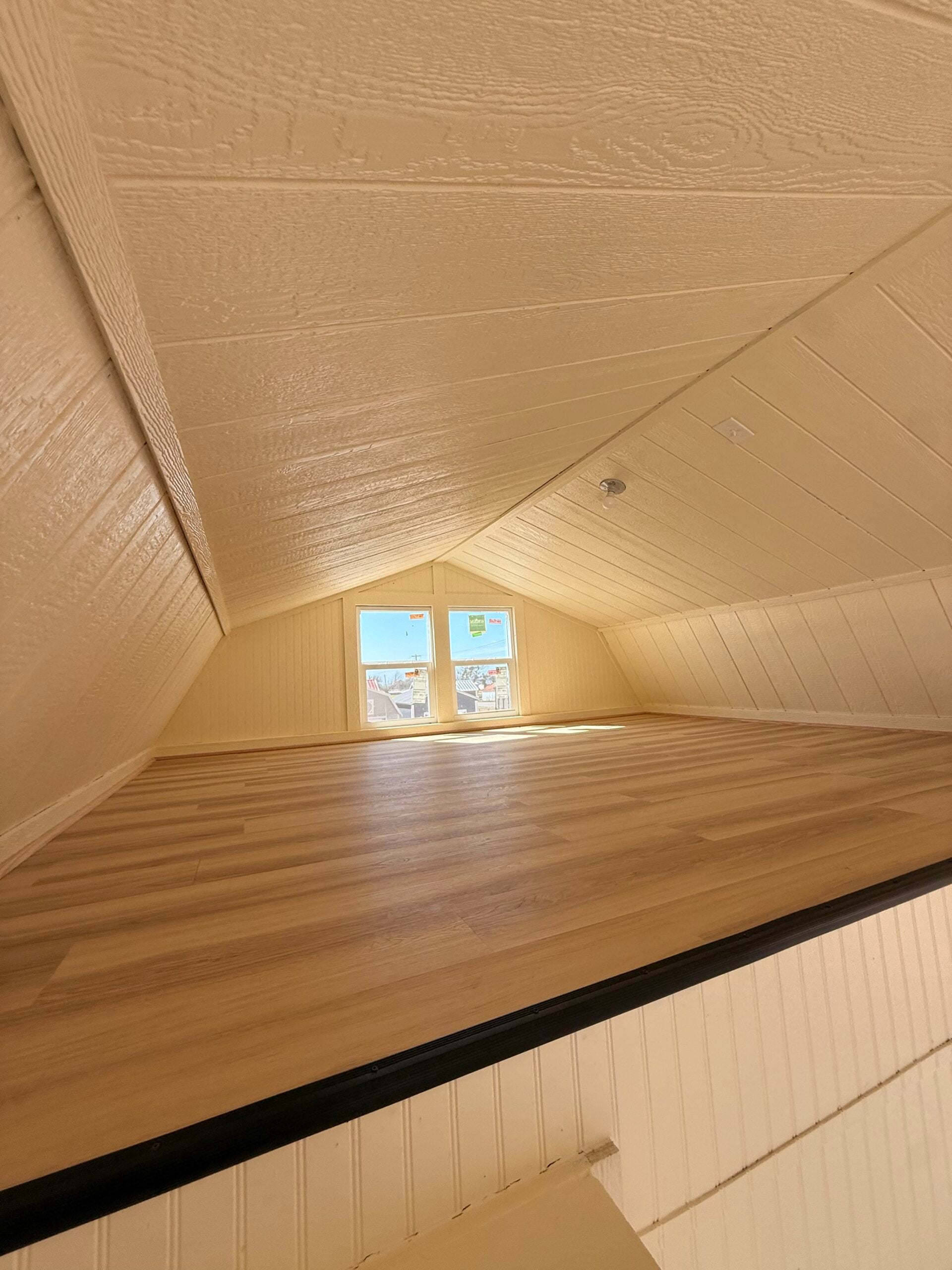 Tiny home interior