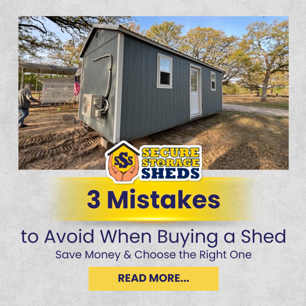 Turn Your Shed Into an Airbnb in Texas: Earn Passive Income from Your ...