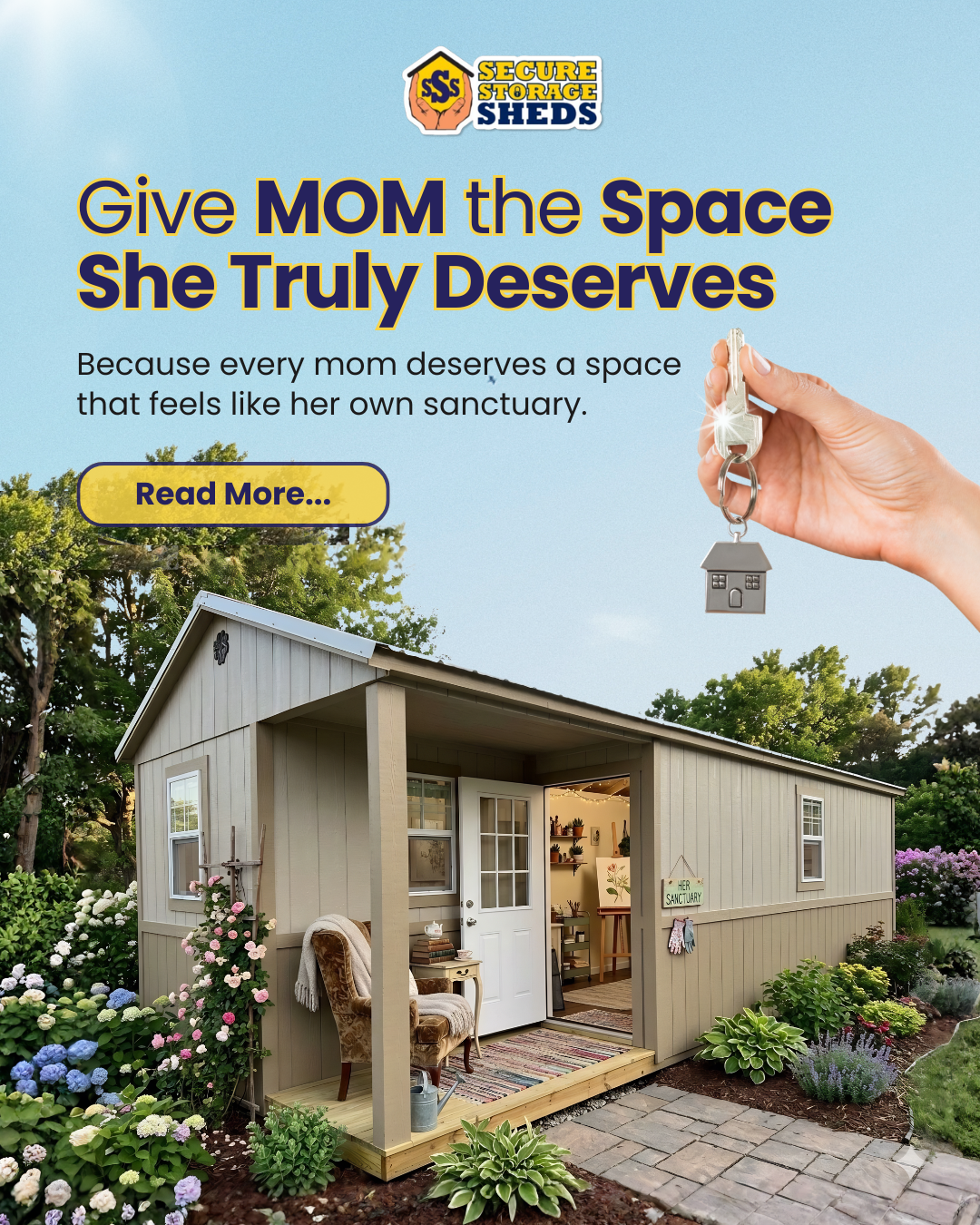 space-she-deserves